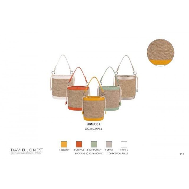 Сумка David Jones CM5687